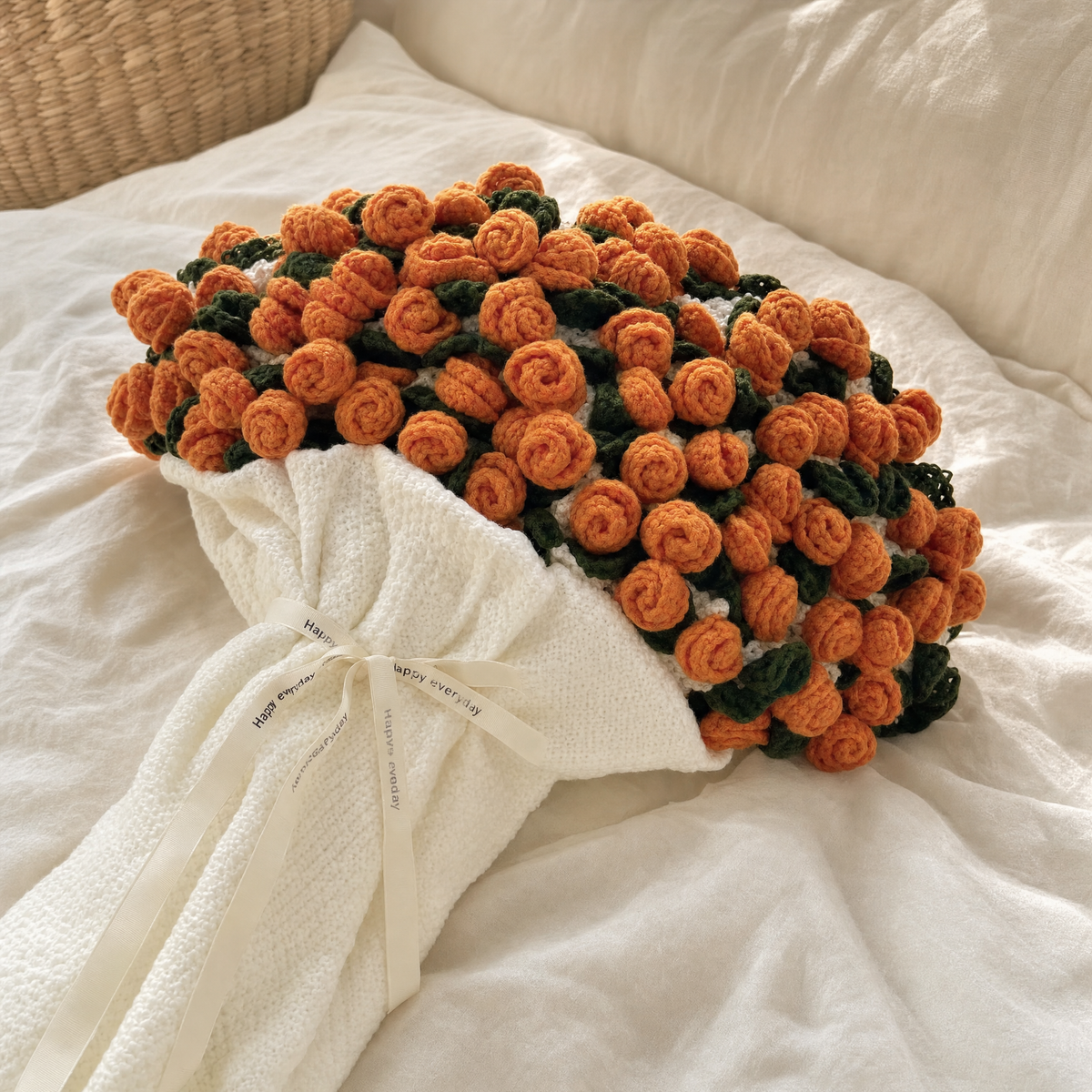 Bloomie Bouquet Blanket