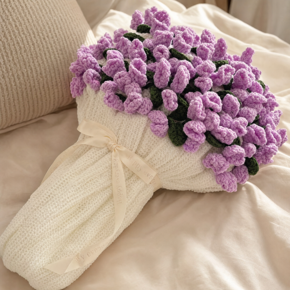 Bloomie Bouquet Blanket