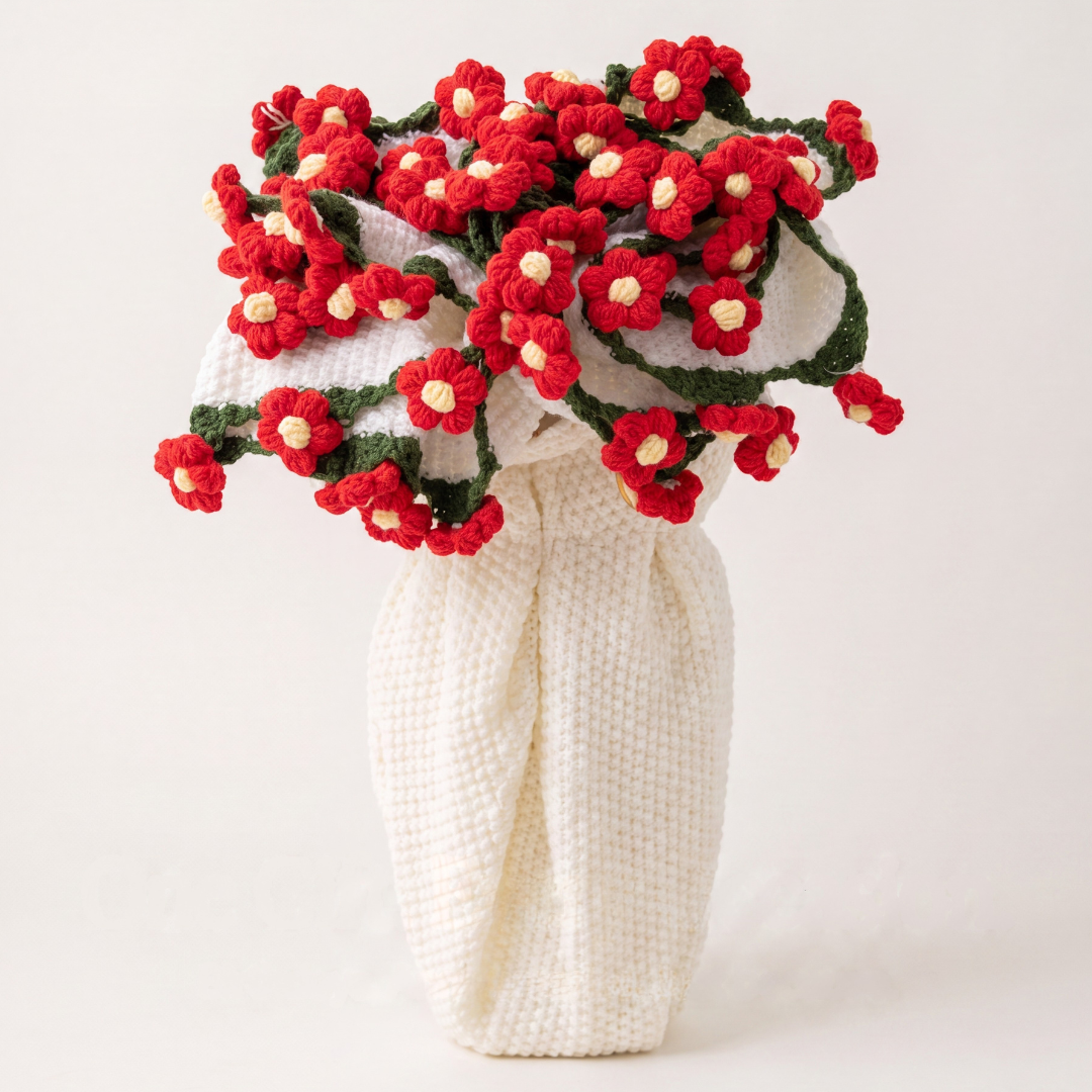 Bloomie Bouquet Blanket