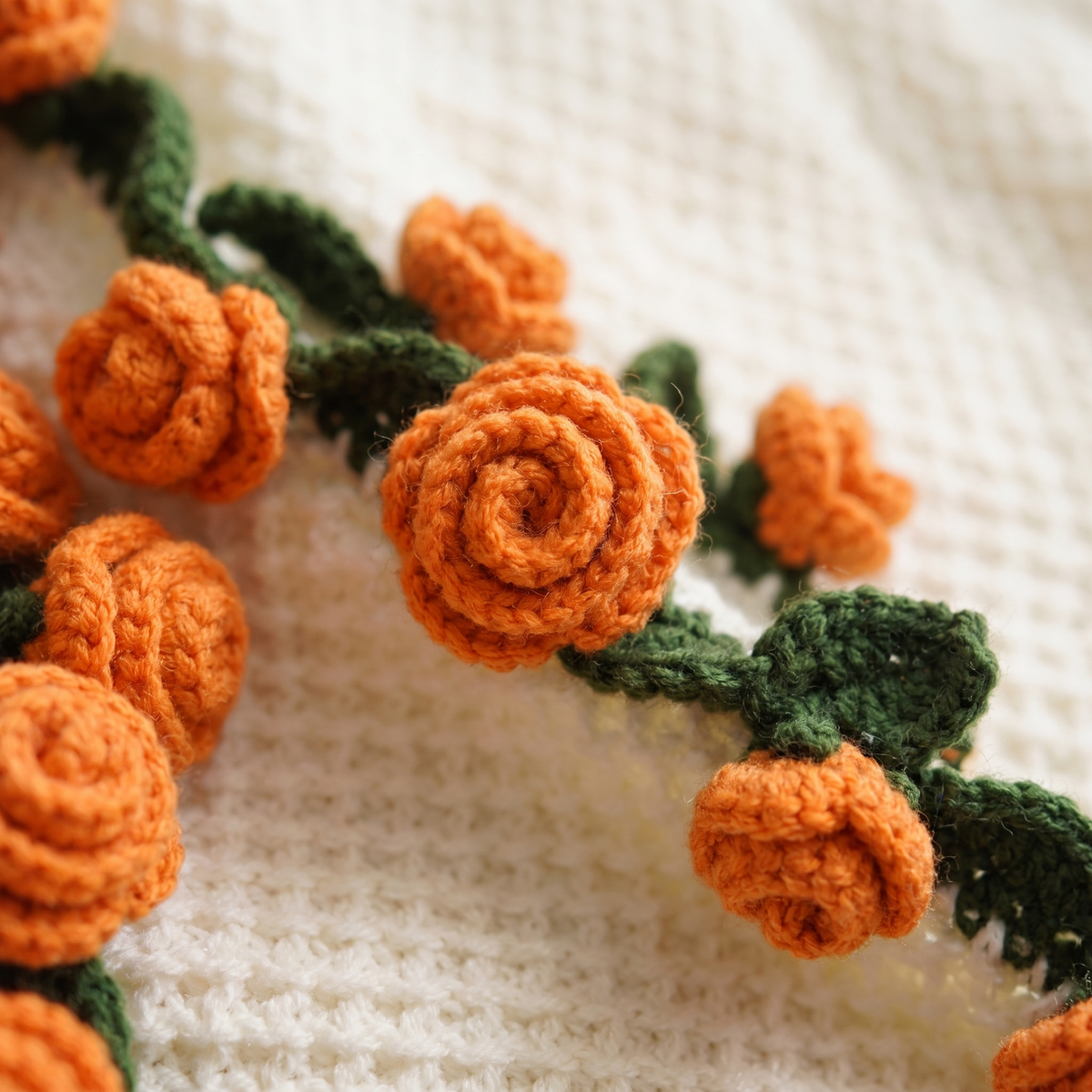 Bloomie Bouquet Blanket