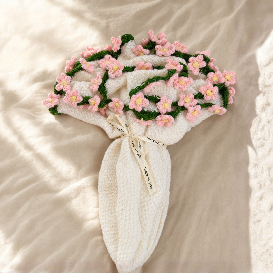 Bloomie Bouquet Blanket