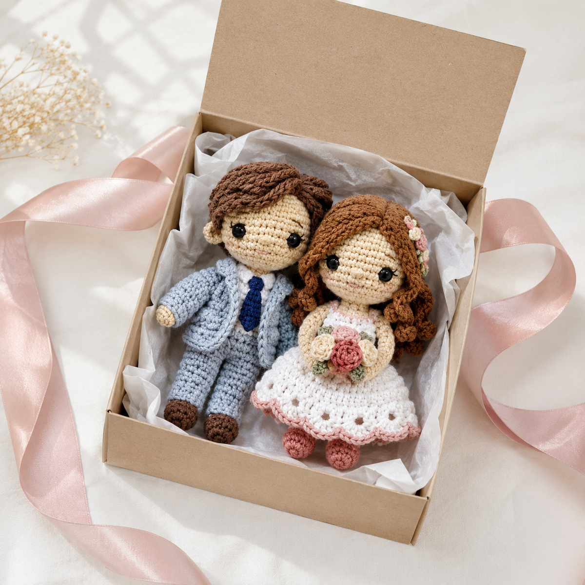 Bloomie Me Doll