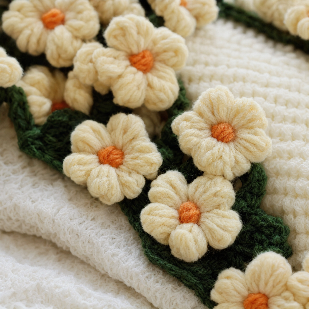 Bloomie Bouquet Blanket