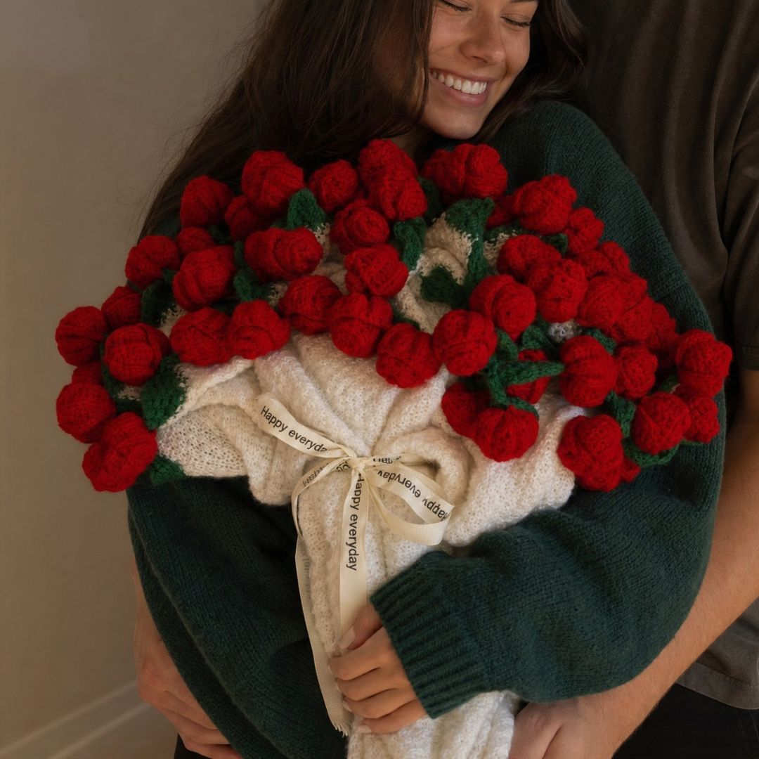Bloomie Bouquet Blanket