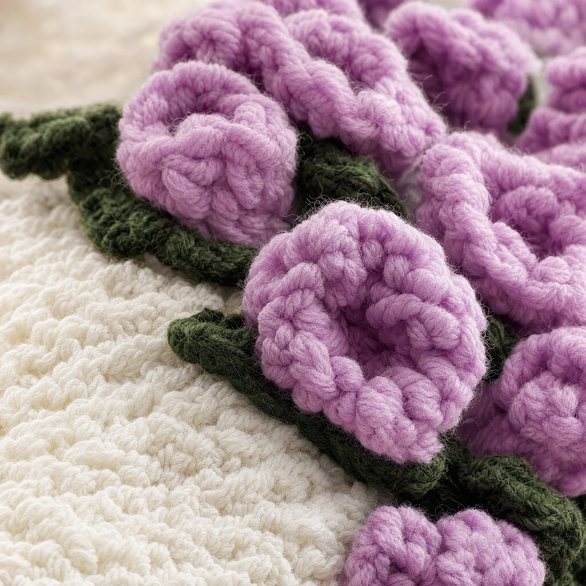 Bloomie Bouquet Blanket