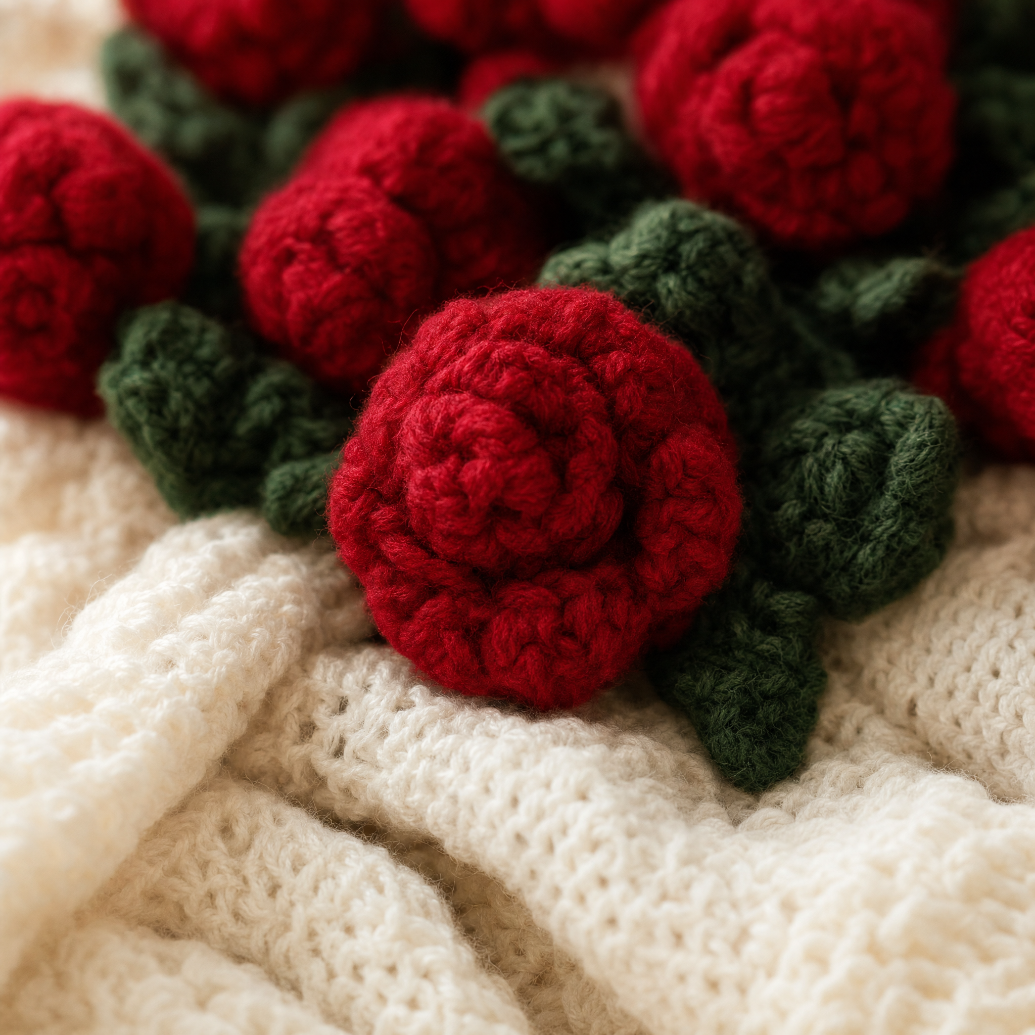 Bloomie Bouquet Blanket