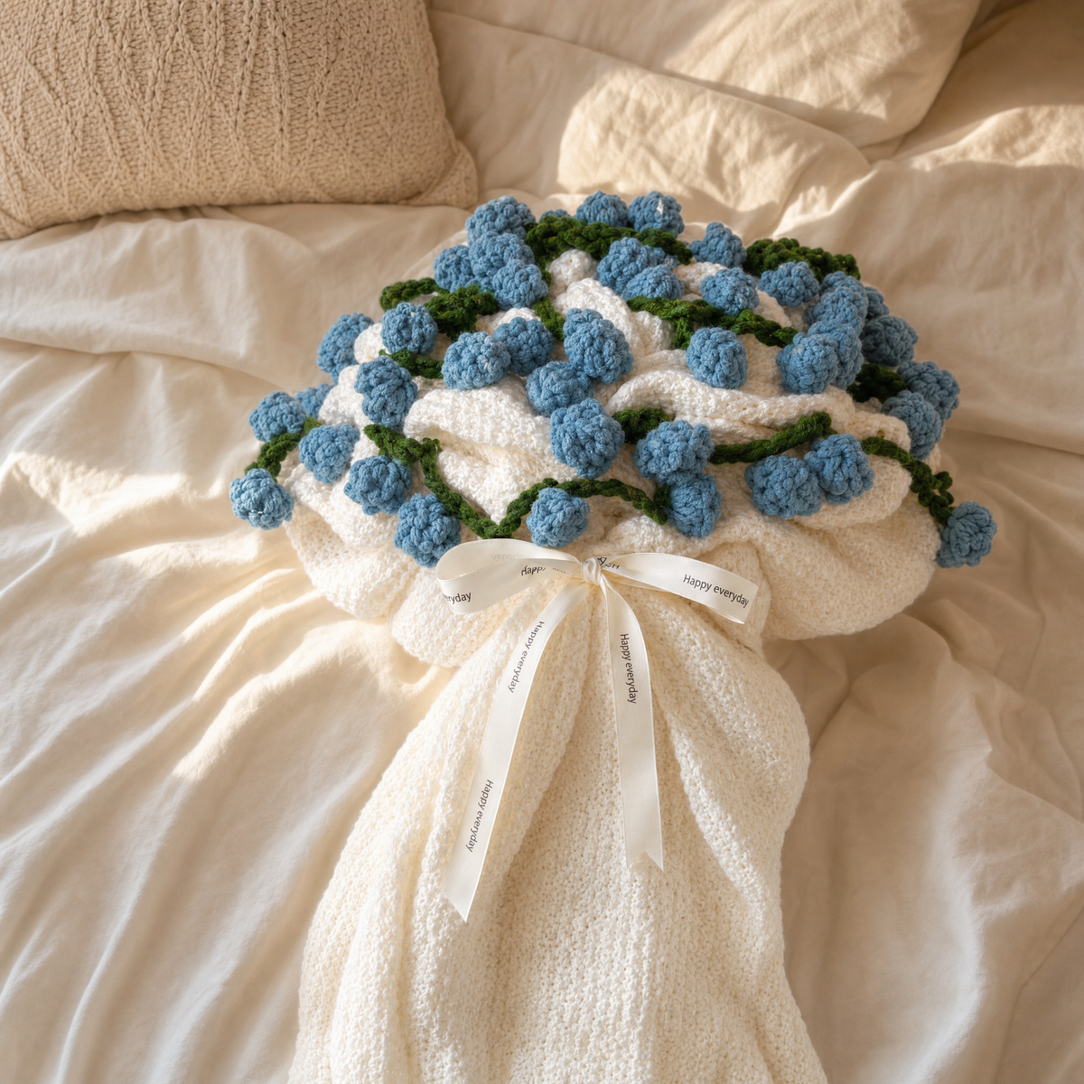 Bloomie Bouquet Blanket