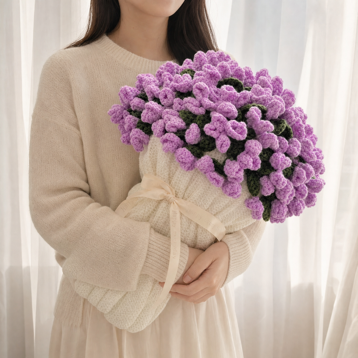 Bloomie Bouquet Blanket