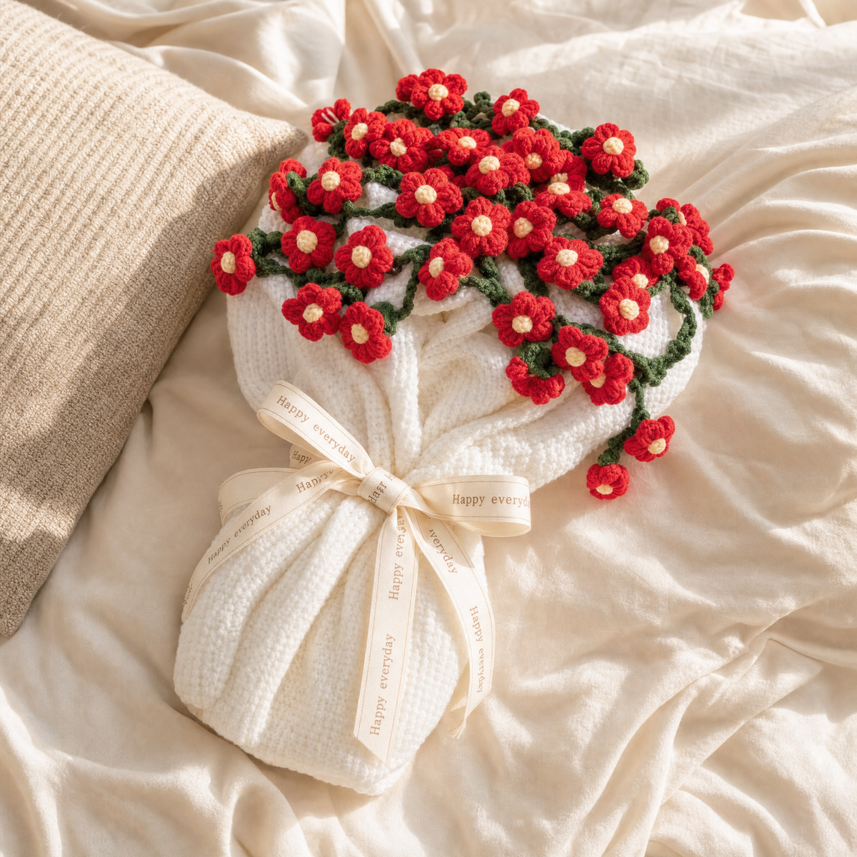 Bloomie Bouquet Blanket