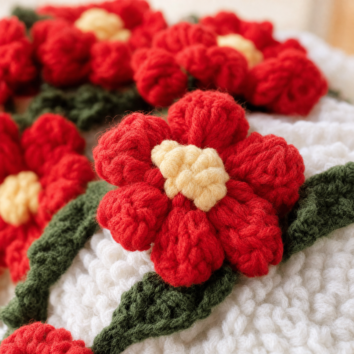 Bloomie Bouquet Blanket