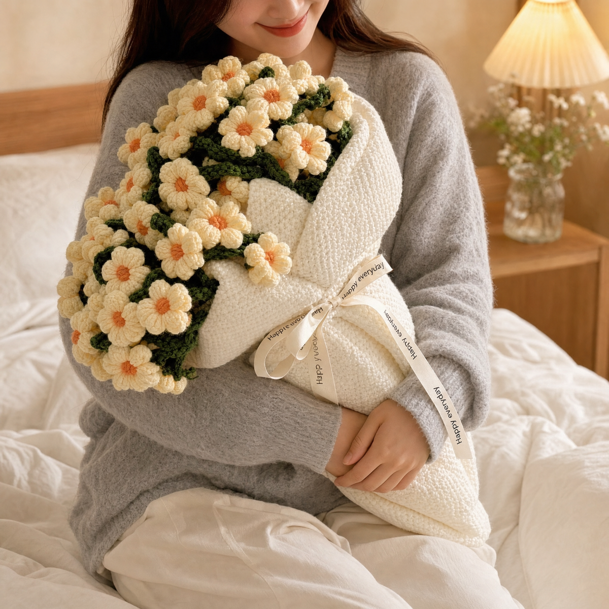 Bloomie Bouquet Blanket