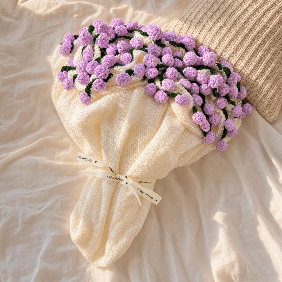 Bloomie Bouquet Blanket