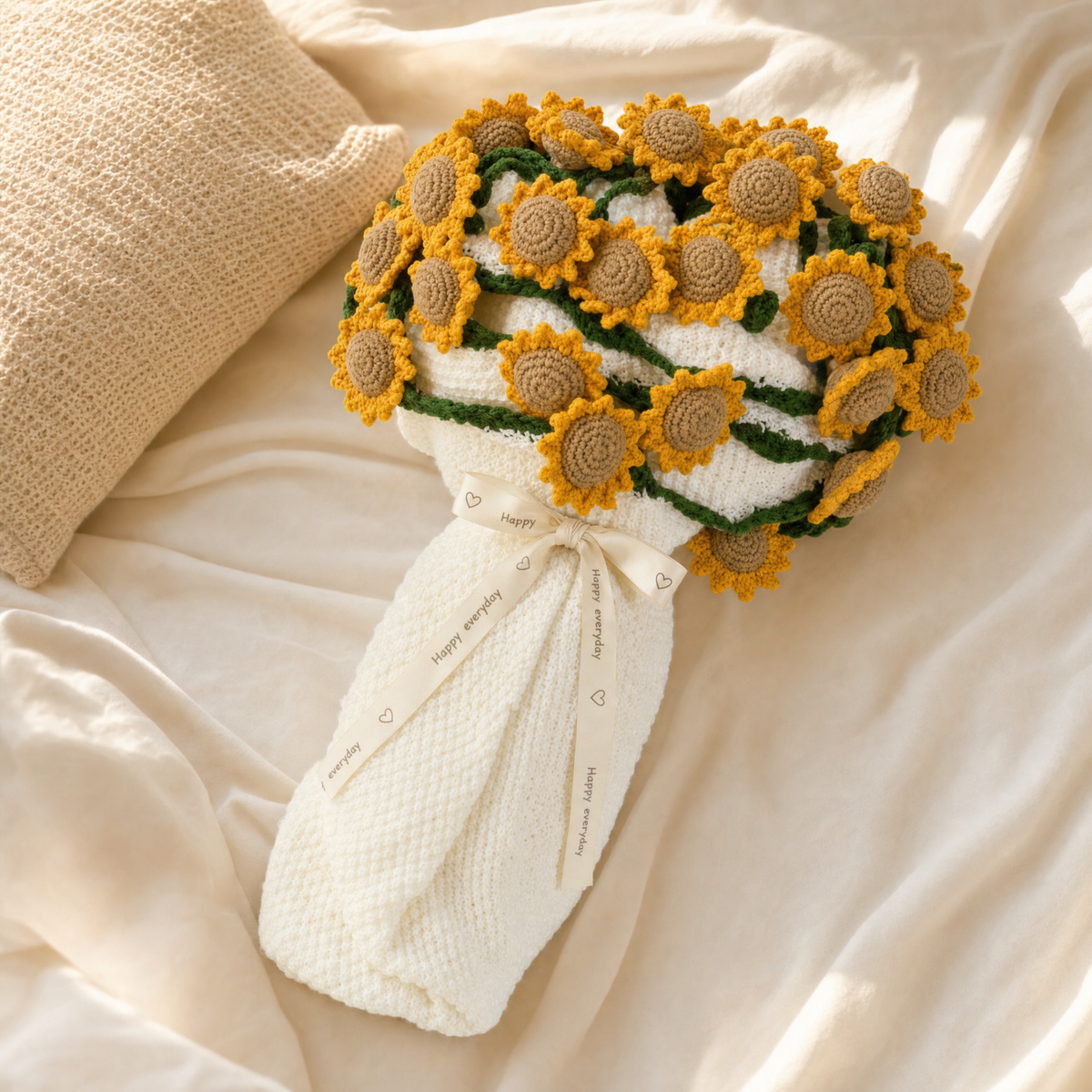 Bloomie Bouquet Blanket