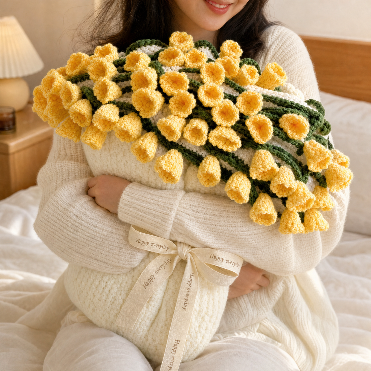 Bloomie Bouquet Blanket